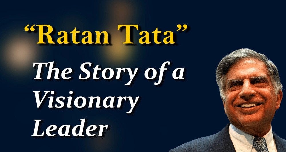 sir ratan tata