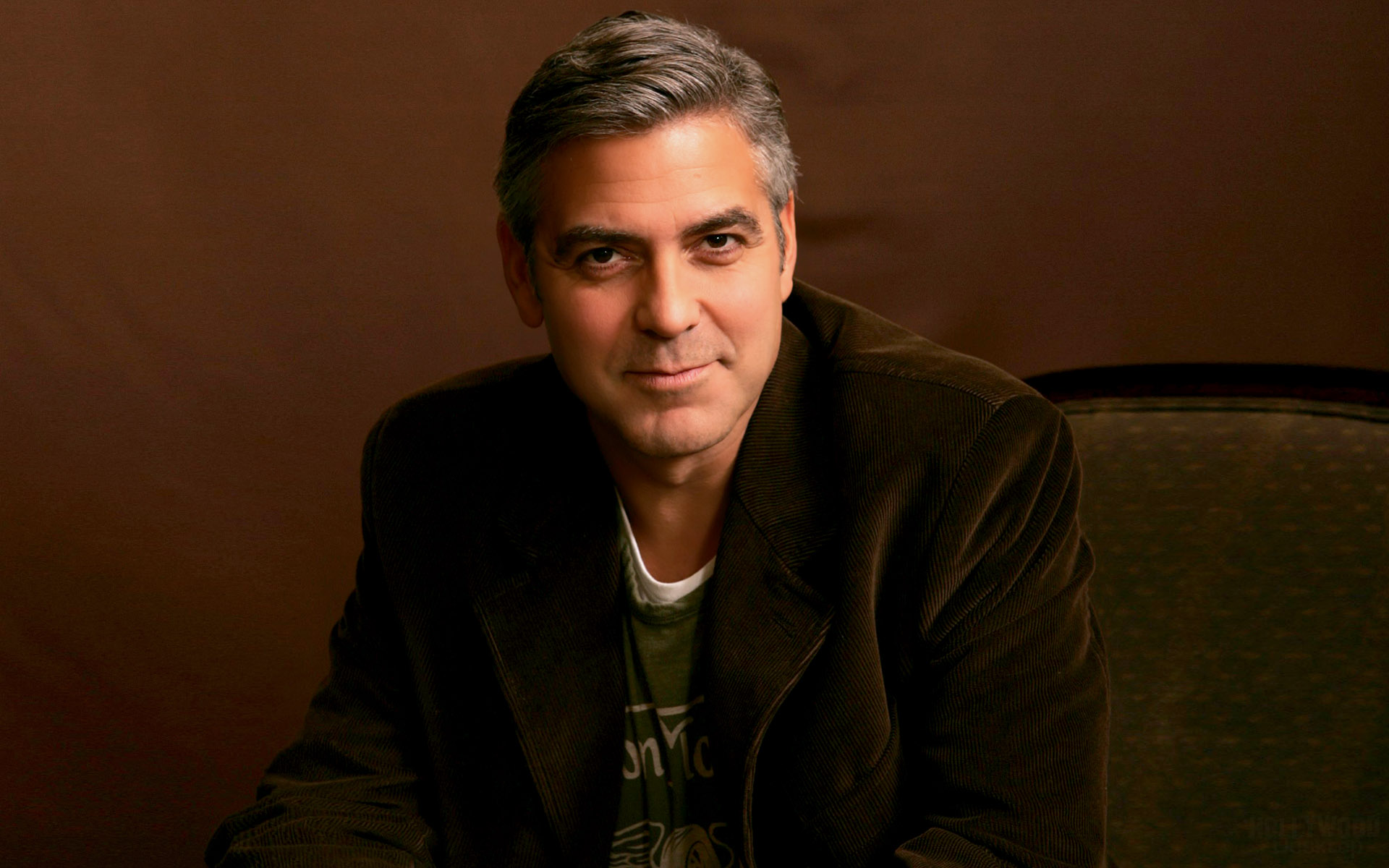 George Clooney