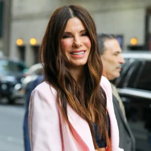 Sandra Bullock