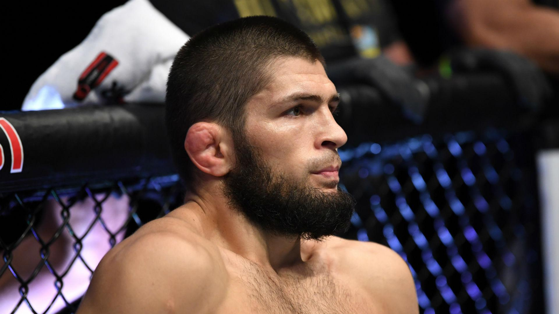 khabib nurmagomedov's