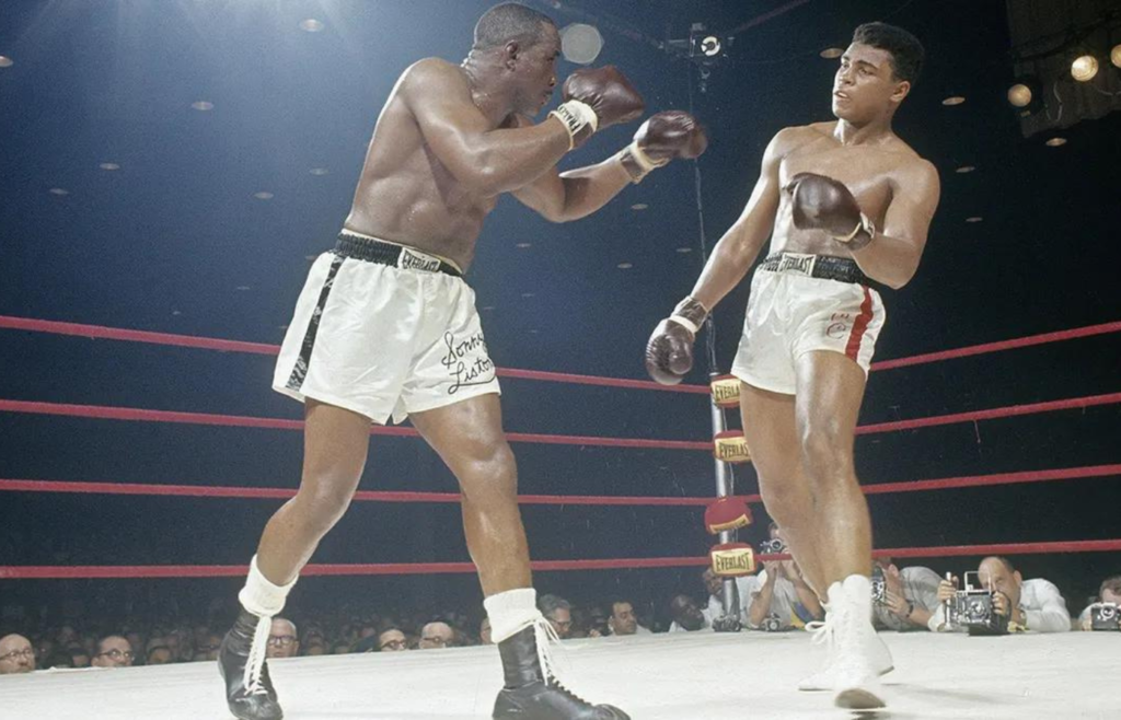 ali vs. liston