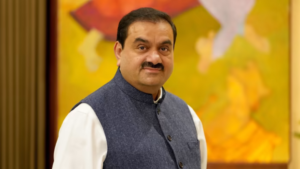 gautam adani became one of the world’s richest men
