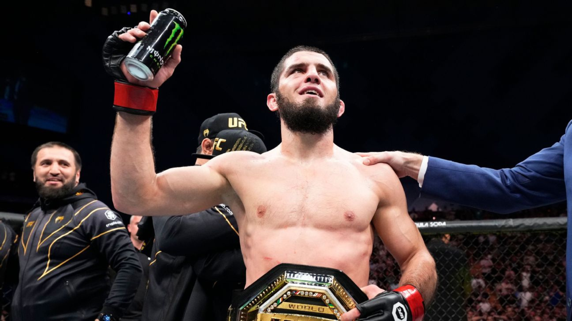 islam makhachev a new era in MMA