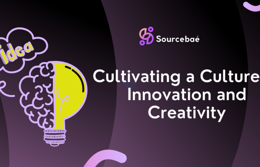 cultivating a creative culture in business