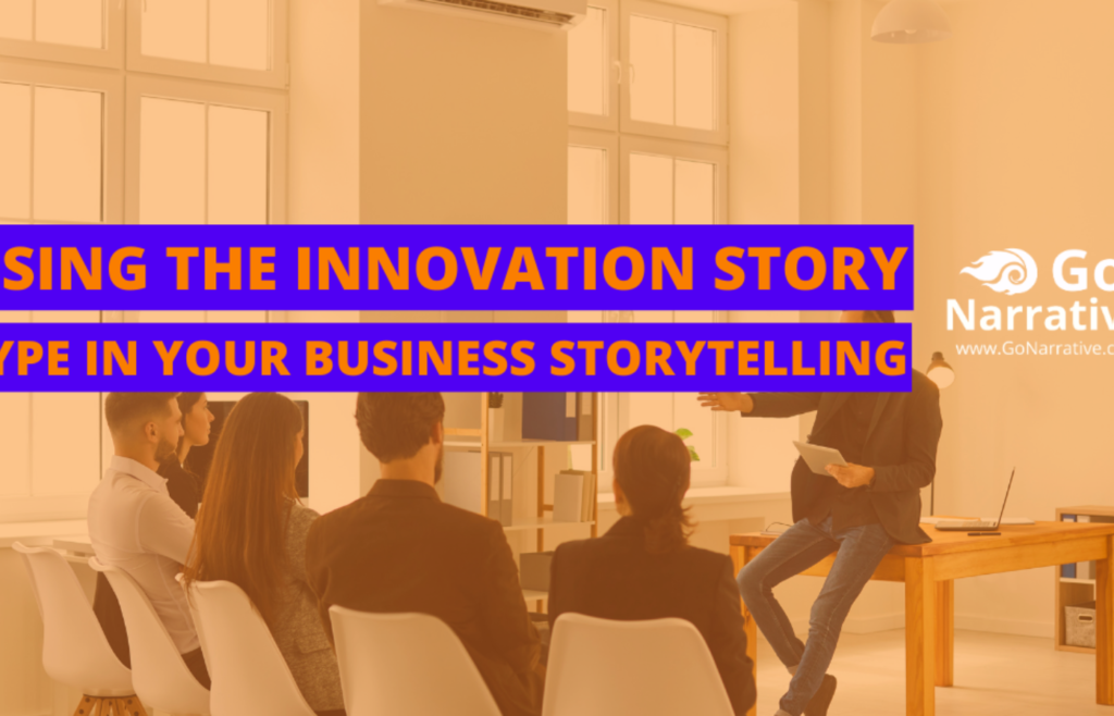 in business real-life innovation stories 