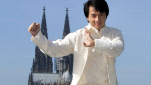 Jackie Chan