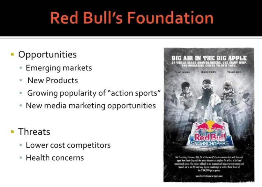 red bull foundation
