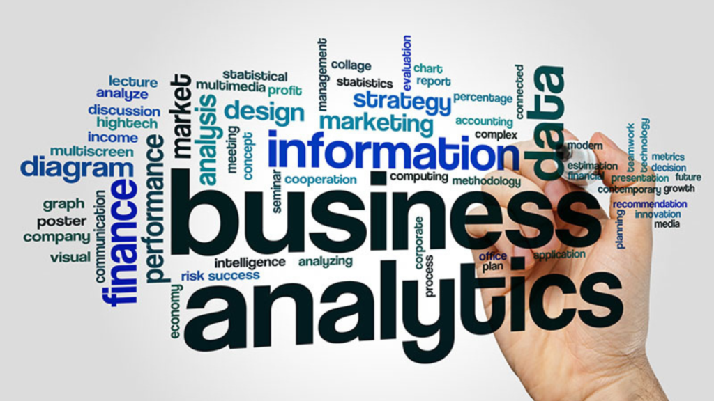 business analytics