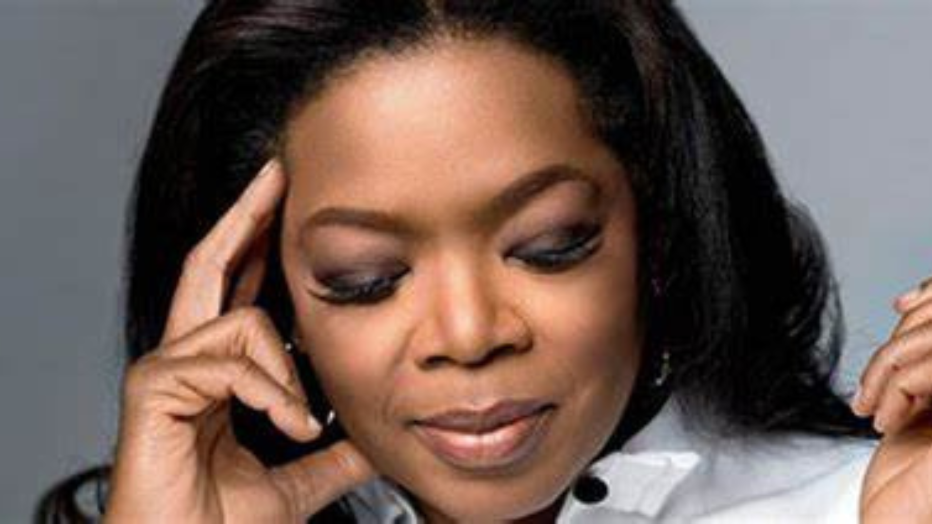 oprah winfrey on women's empowerment