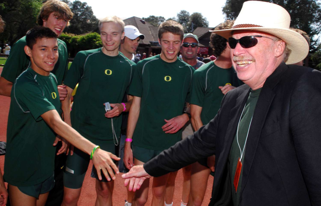 phil knight's family continues to shape nike today