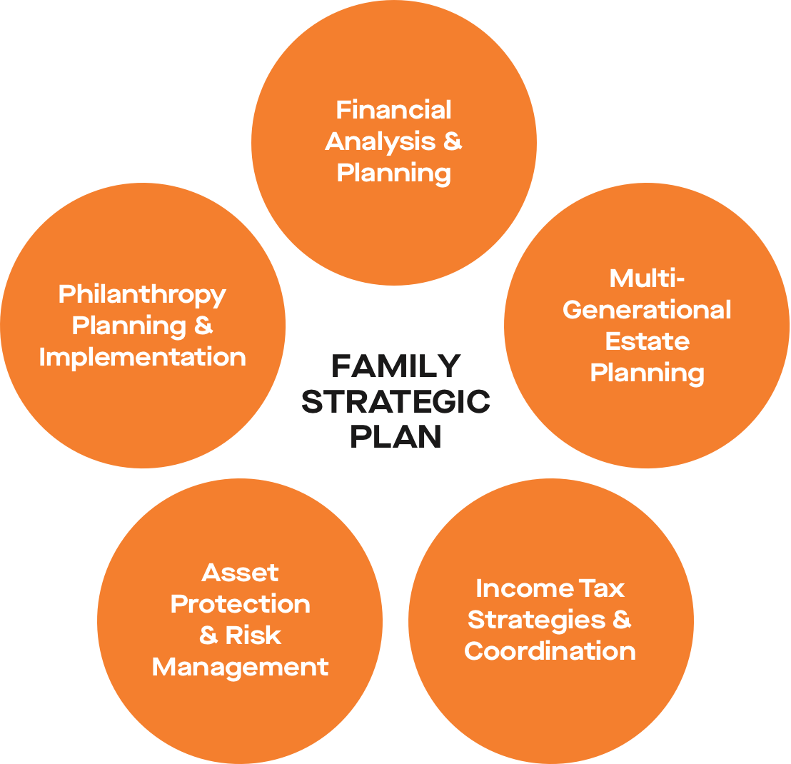 family stratigic plan