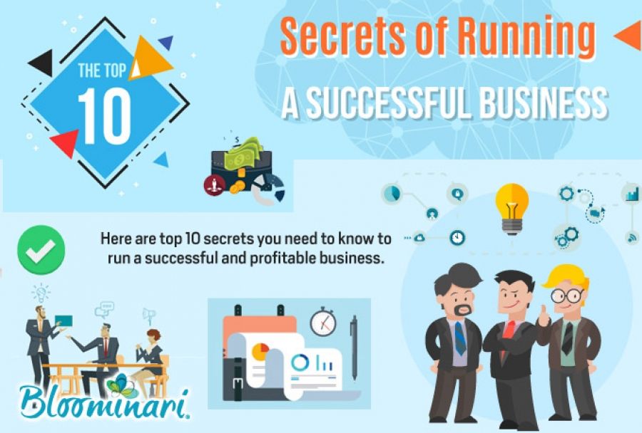 7 secrets successful businesses