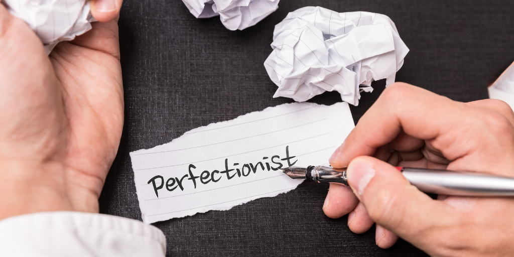 obsession over perfection is a productivity killer