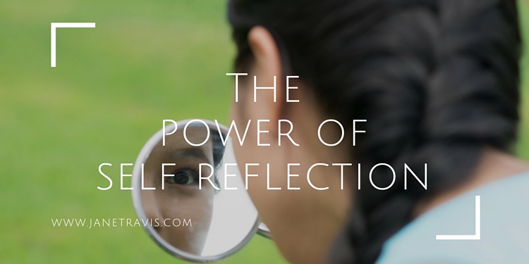 The Power of Self-Reflection