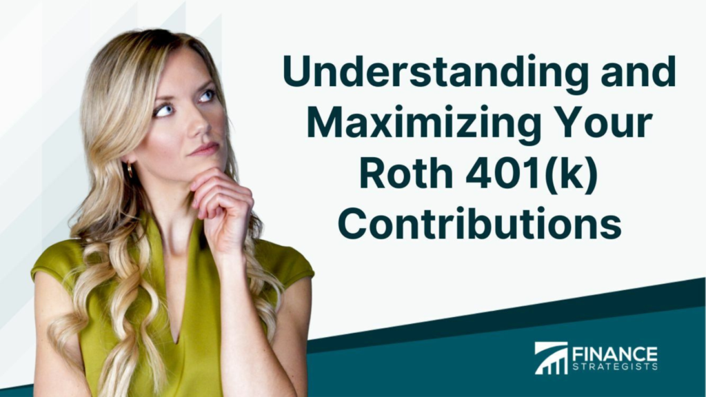 maximizing your 401(k) contributions