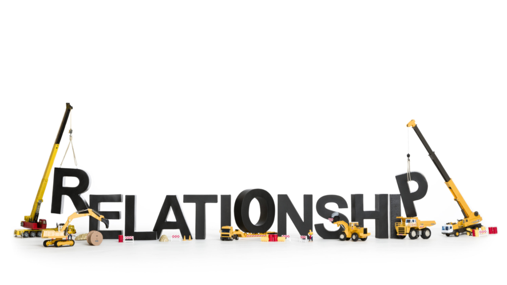 art of relationship building