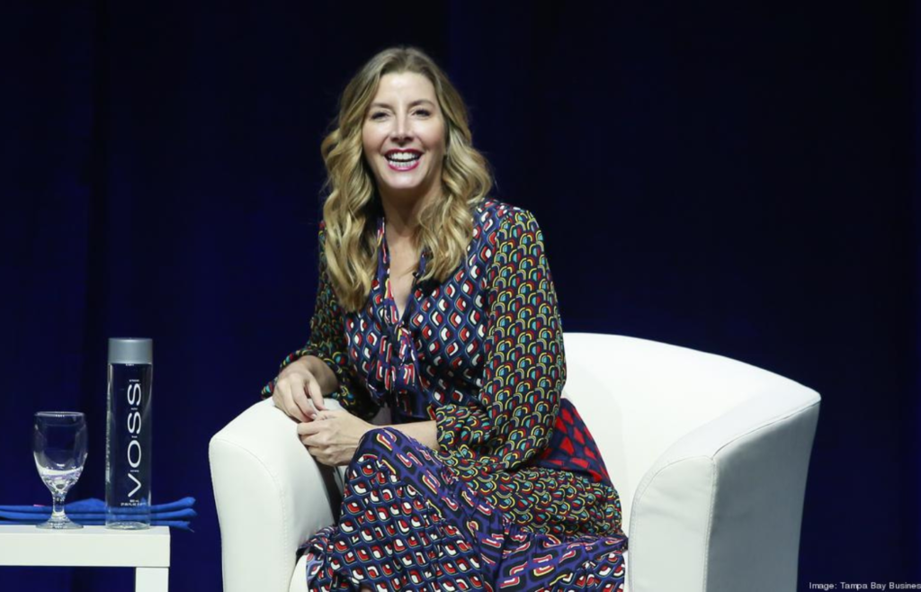 enduring Influence of sara blakely's vision