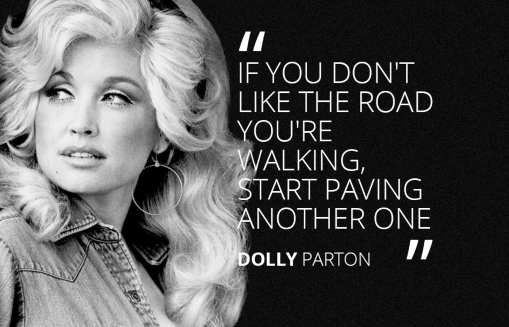  dolly parton quotes and inspiration