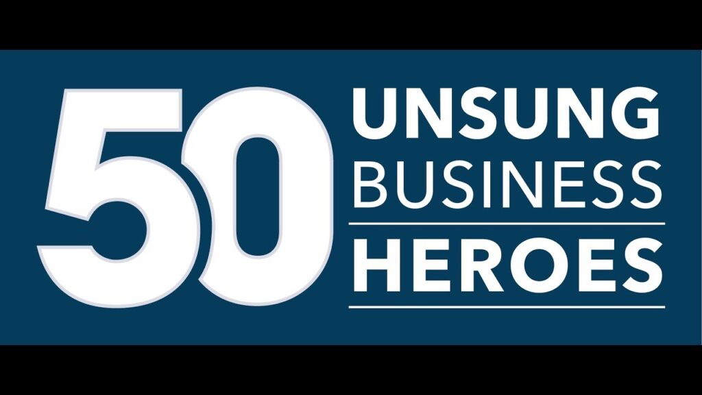 beyond the secrets the unsung heroes of business