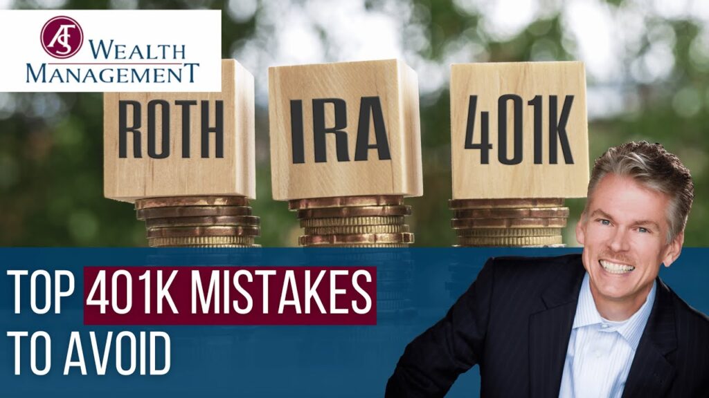 Common Mistakes to Avoid with Your 401(k)