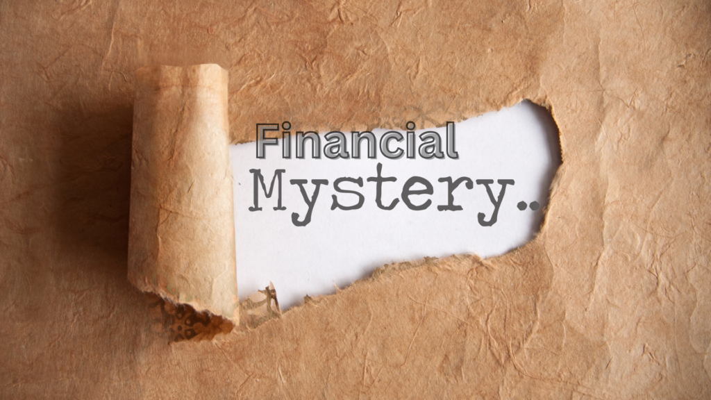 Financial Mastery