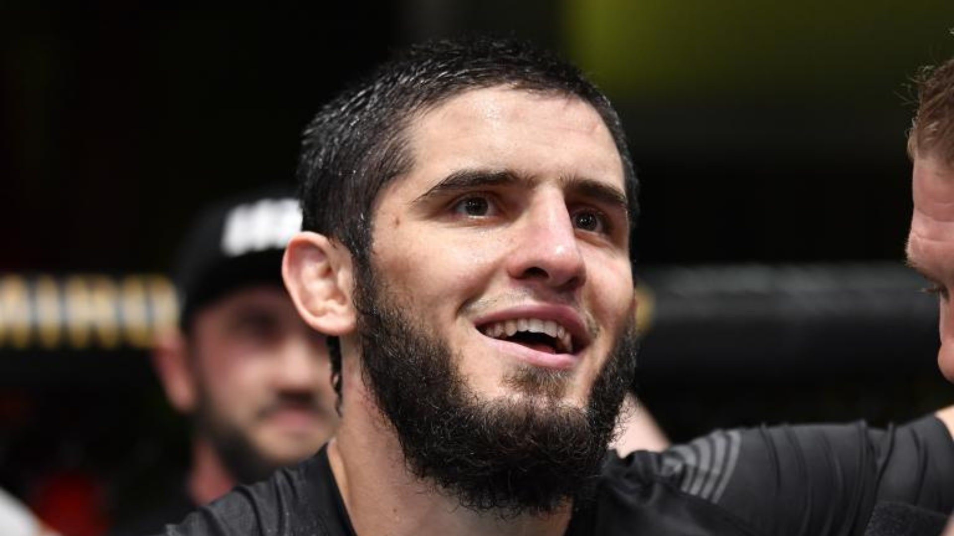 islam makhachev is the best lightweight fighter today